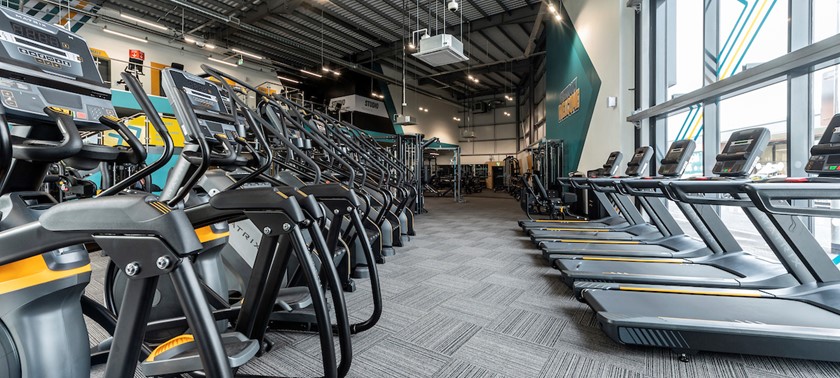 PureGym Nottingham West Bridgford