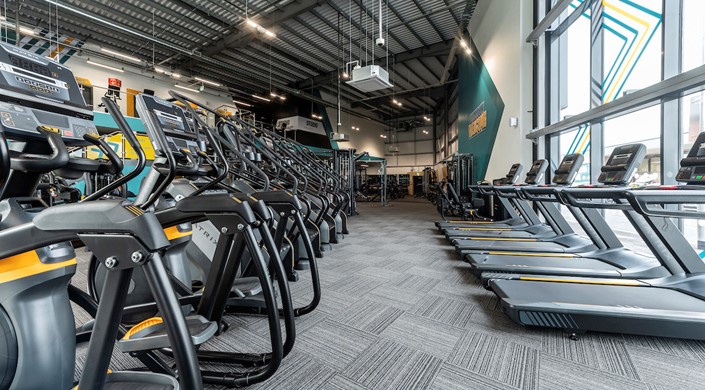 PureGym Nottingham West Bridgford