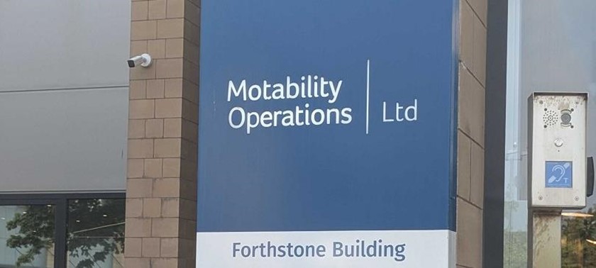 Motability Operations