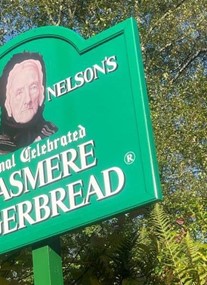 The Grasmere Gingerbread Shop