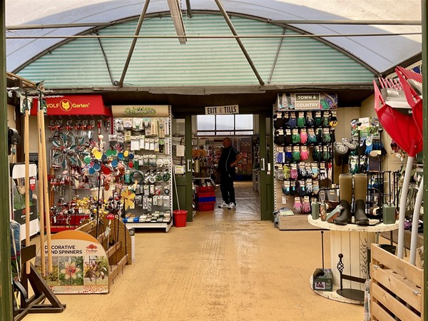Image of a retail space