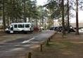Picture of Moors Valley Country Park - Separate parking area for blue badge holders near the main entrance.