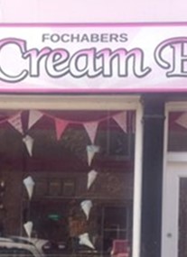 Fochabers Ice Cream Parlour