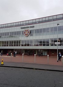 Tynecastle Stadium