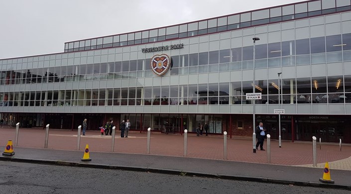 Tynecastle Stadium