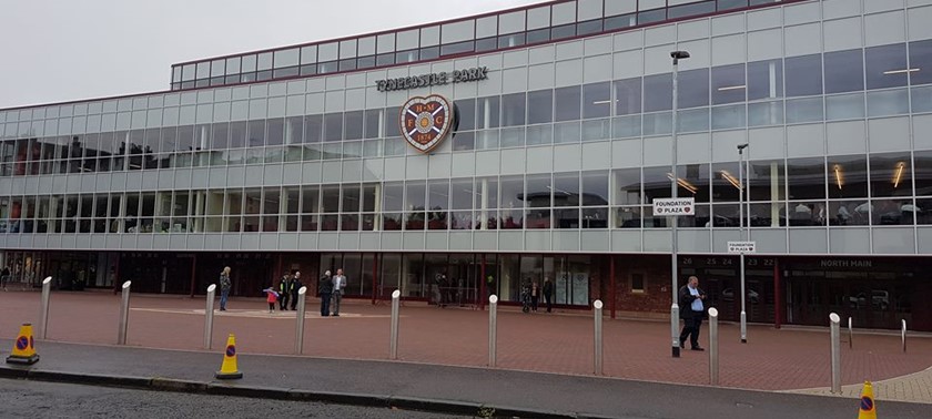 Tynecastle Stadium