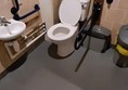 Picture of the Accessible toilet