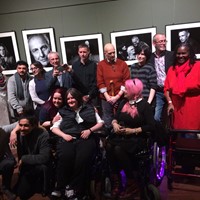MS society Lonliness Campaign 2018