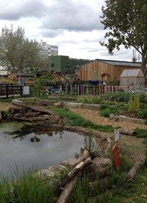 Stepney City Farm