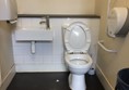 Accessible toilet