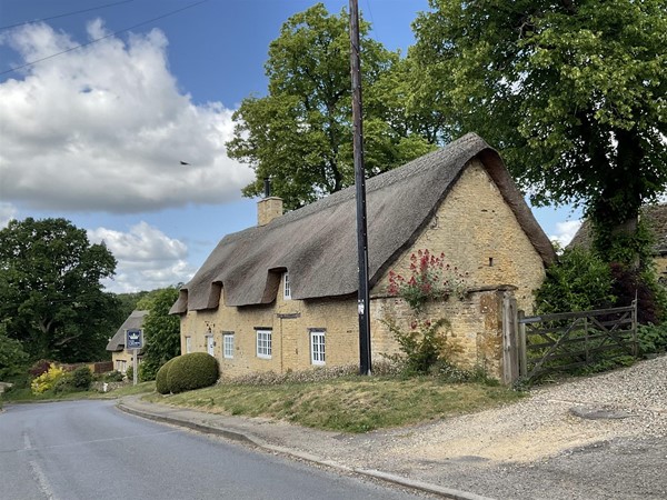 Image of a cottage