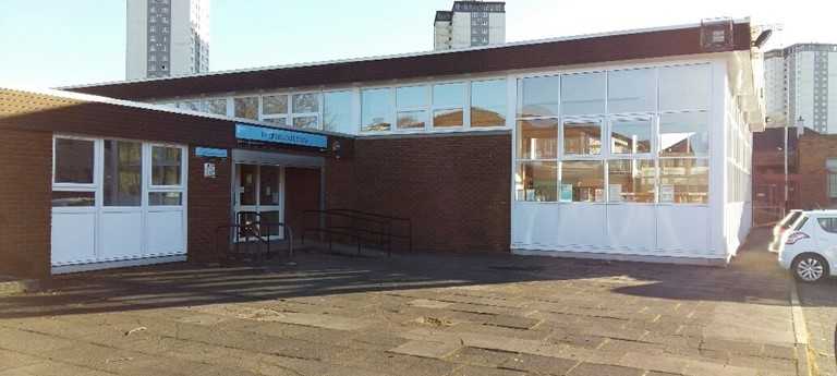 Knightswood Library