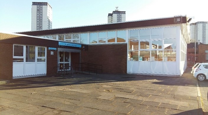 Knightswood Library