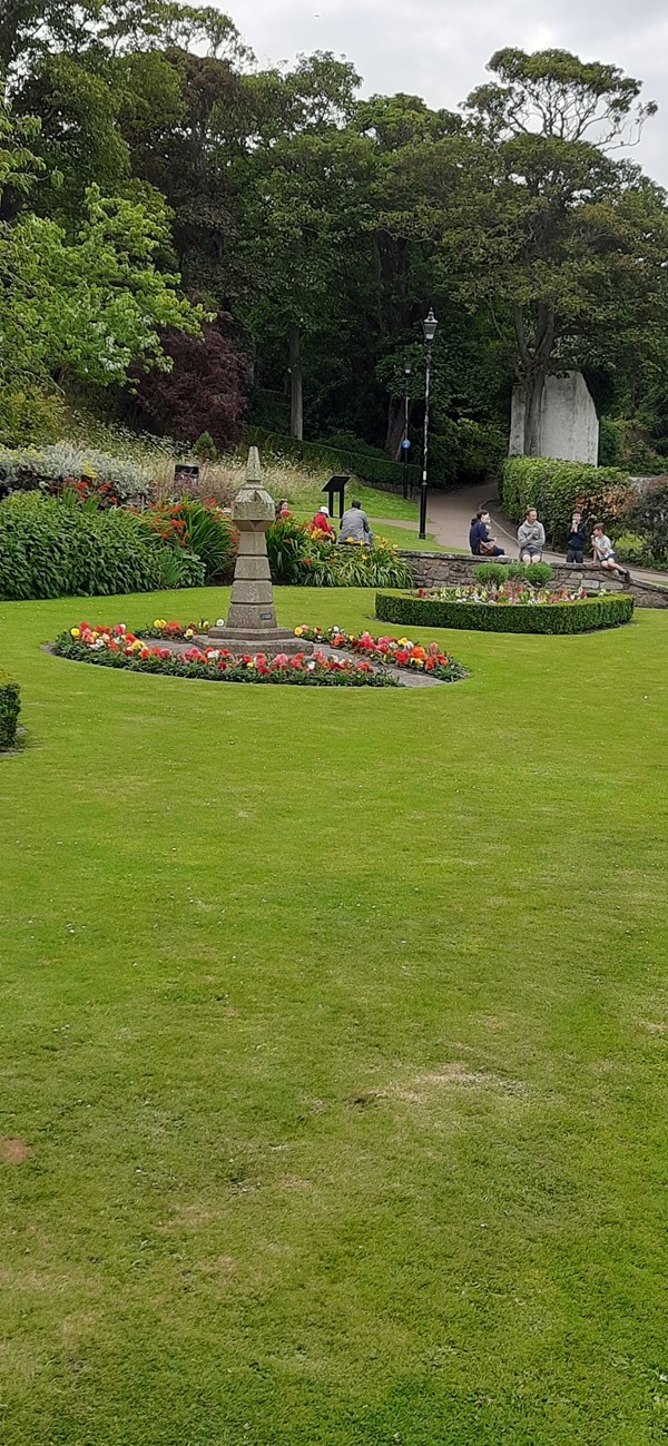 Lodge Grounds