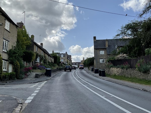 Image of a road