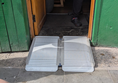 image of ramp at front door