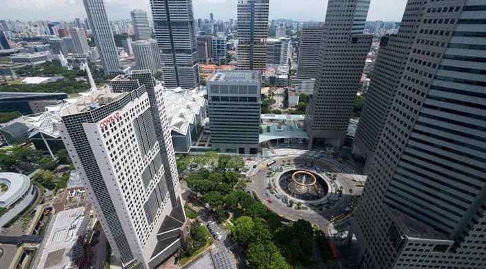 Conrad Centennial Singapore