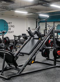 PureGym Glasgow Hope Street