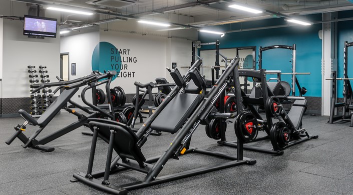 PureGym Glasgow Hope Street