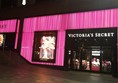 Exterior of store