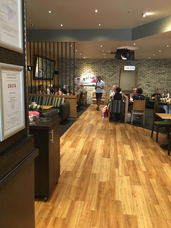 Costa Coffee