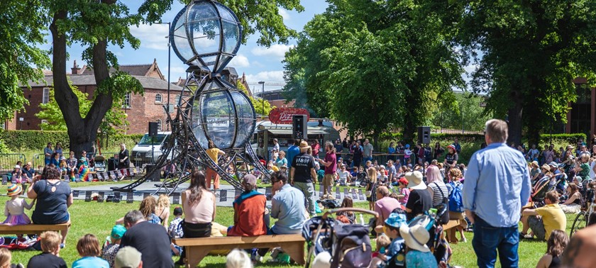 Norfolk & Norwich Festival