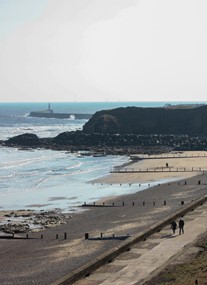 Seaham Beach