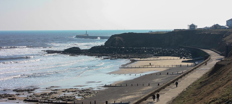 Seaham Beach