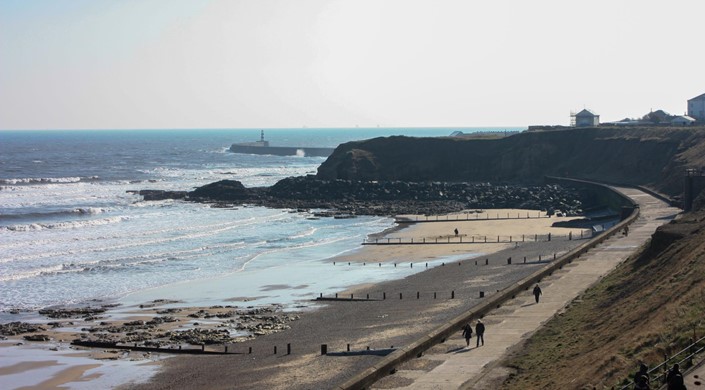 Seaham Beach