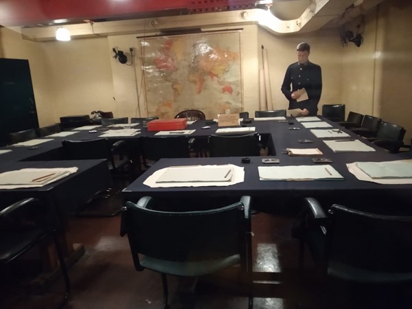 Picture of Churchill War Rooms, London