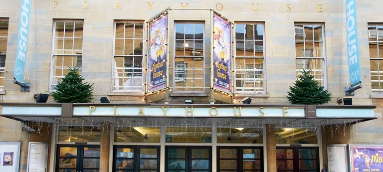 Oxford Playhouse