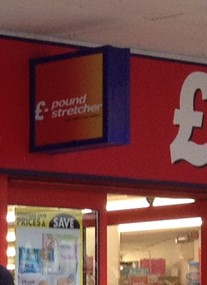 Poundstretcher