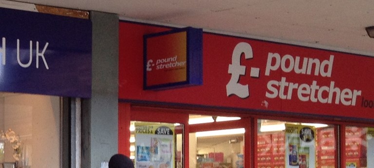 Poundstretcher