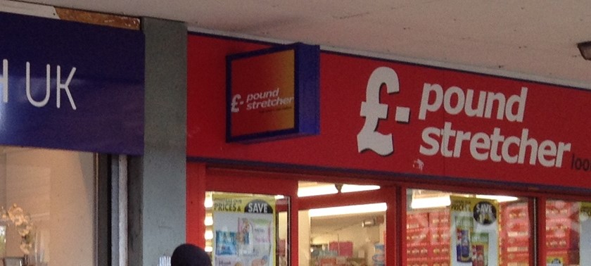 Poundstretcher