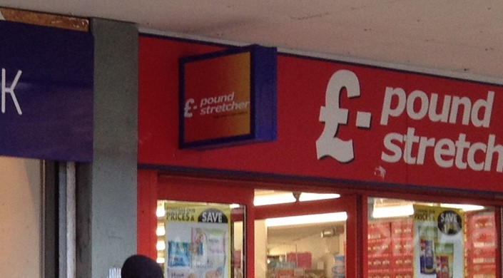 Poundstretcher