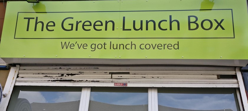 The Green Lunch Box