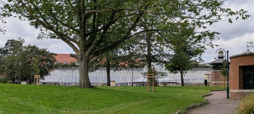 Castle Gardens
