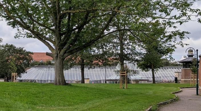 Castle Gardens