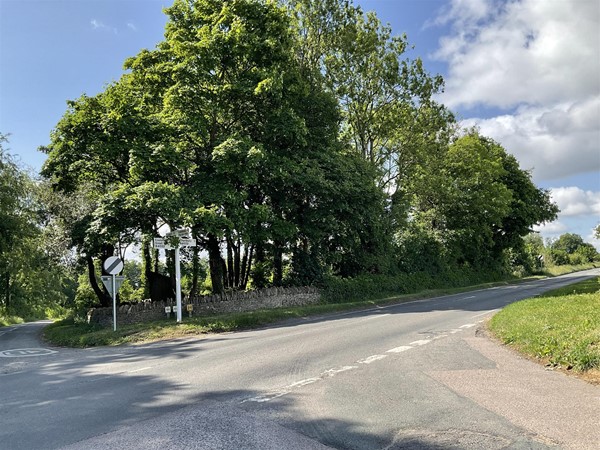 Image of a road