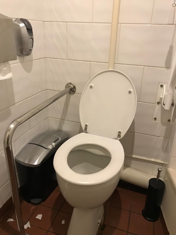 Accessible Toilet