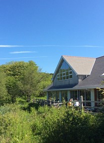 Parc Slip Nature Reserve Visitor Centre