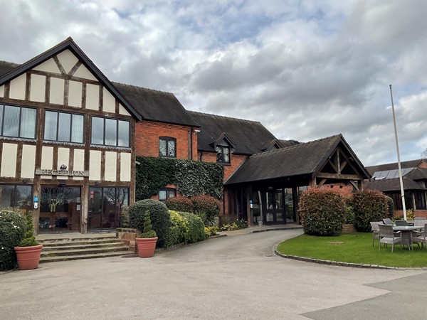 Delightful looking 14th century Manor