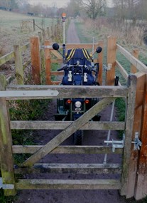 Smallbrook Meadows Nature Reserve