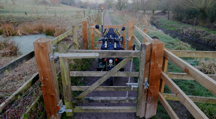 Smallbrook Meadows Nature Reserve