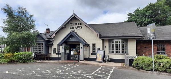 The Three Craws