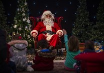 Festive Tales with Father Christmas
