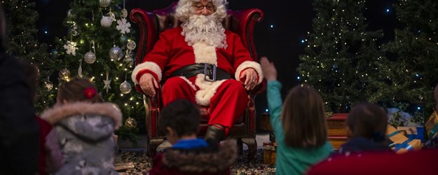 Festive Tales with Father Christmas article image