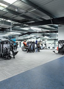 PureGym Leamington Spa