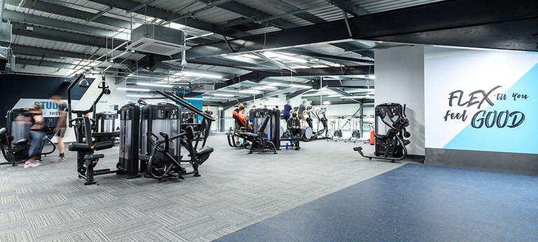 PureGym Leamington Spa