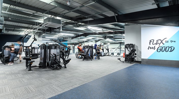 PureGym Leamington Spa